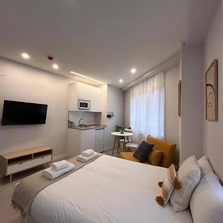 Cozy Studio In Tetuan - En 1/8 Madrid Exterior foto