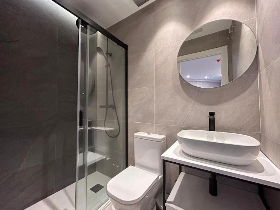 Cozy Studio In Tetuan - En 1/8 Madrid Exterior foto